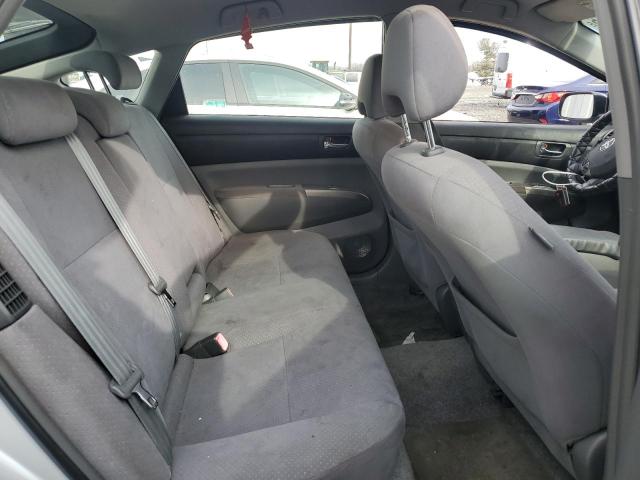 Photo 10 from auction – 2006 TOYOTA PRIUS with VIN JTDKB20U767541483