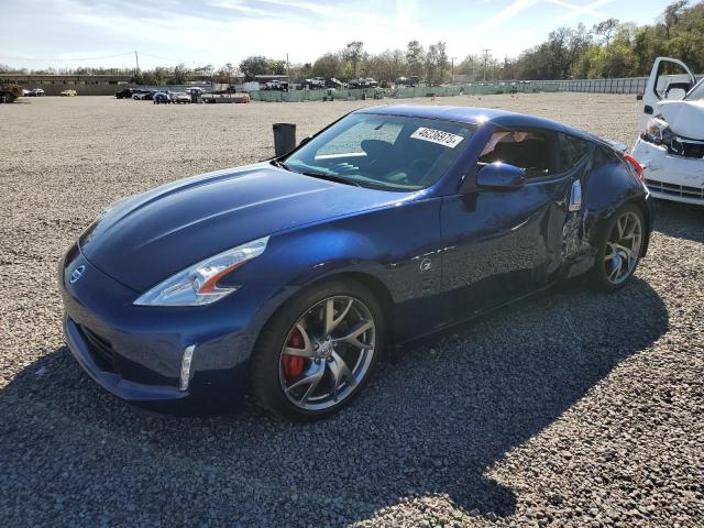 Photo 1 from auction – 2017 NISSAN 370Z BASE with VIN JN1AZ4EH8HM954423