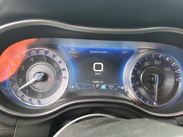 Photo 9 from auction – 2015 CHRYSLER 300 LIMITE with VIN 2C3CCAAG2FH931467
