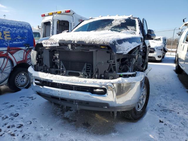 RAM 2500 ST 2018 with VIN 3C6UR5CJ3JG135003 - Photo from auction