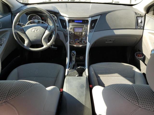 Photo 8 from auction – 2011 HYUNDAI SONATA GLS with VIN 5NPEB4AC4BH082529