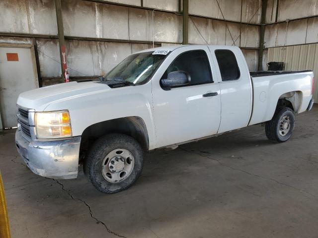 CHEVROLET SILVERADO 2009 with VIN 1GCHC49K39E110806 - Photo from auction