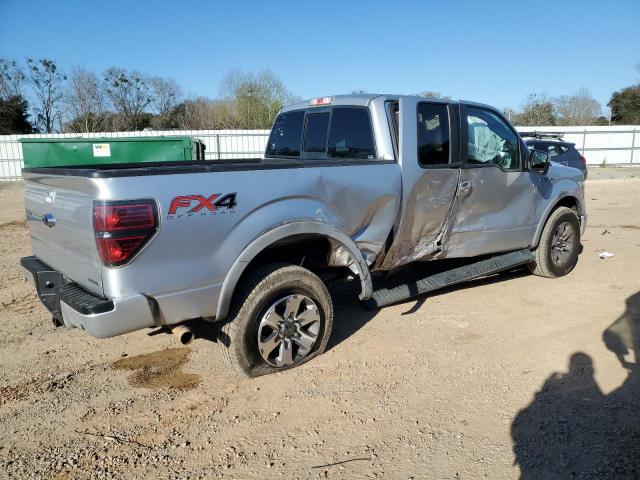 Photo 3 from auction – 2014 FORD F150 SUPER with VIN 1FTFX1EFXEKF70012