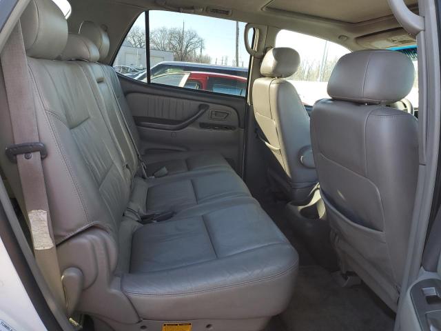 Photo 11 from auction – 2003 TOYOTA SEQUOIA LI with VIN 5TDBT48A93S178740