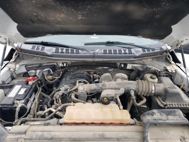 Photo 11 from auction – 2018 FORD F150 SUPER with VIN 1FTEW1EB4JFB80148