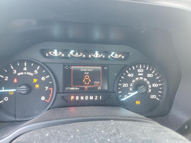 Photo 9 from auction – 2019 FORD F150 with VIN 1FTMF1CB2KKD36405