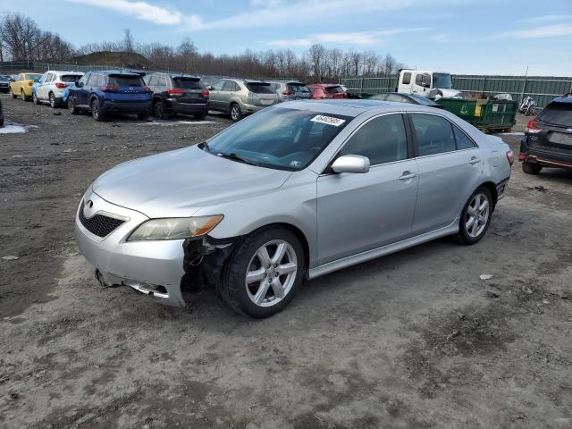 TOYOTA CAMRY CE 2007 with VIN 4T1BE46K47U663841 - Photo from auction
