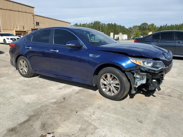Photo 4 from auction – 2018 KIA OPTIMA LX with VIN 5XXGT4L33JG191805