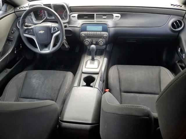 Снимка 8 от търг – 2013 CHEVROLET CAMARO LS с VIN 2G1FA1E30D9240380