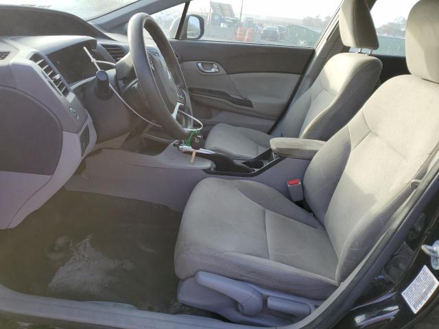 Photo 7 from auction – 2012 HONDA CIVIC EX with VIN 19XFB2F82CE002616