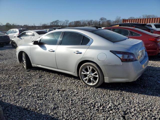 Foto 2 de la subasta – 2012 NISSAN MAXIMA S con VIN 1N4AA5AP9CC843651