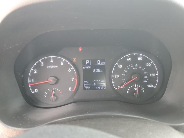 Photo 9 from auction – 2018 HYUNDAI ACCENT SE with VIN 3KPC24A36JE016610