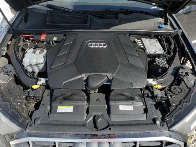 Photo 12 from auction – 2021 AUDI Q7 PREMIUM with VIN WA1LXAF70MD038677