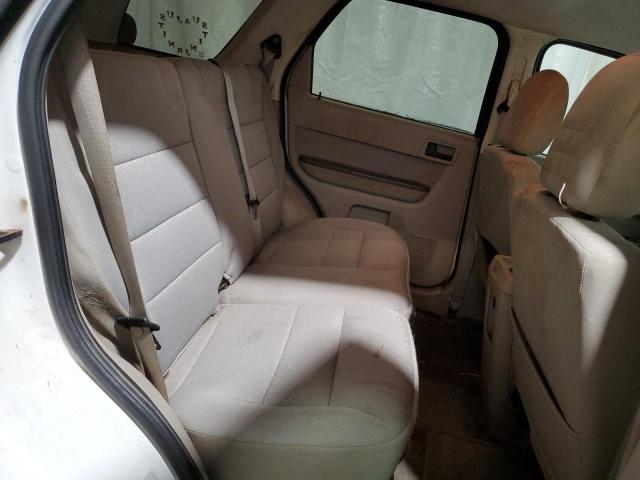 Photo 11 from auction – 2011 FORD ESCAPE XLT with VIN 1FMCU9DG7BKA91722