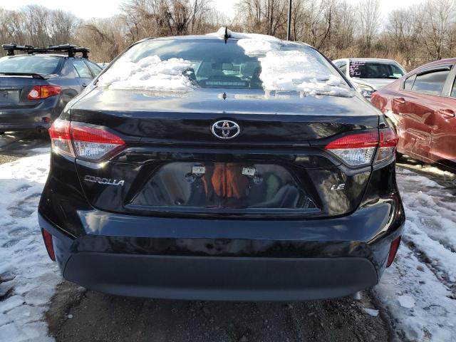 Photo 6 from auction – 2024 TOYOTA COROLLA LE with VIN 5YFB4MDE7RP082130