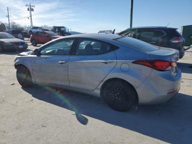 Photo 2 from auction – 2016 HYUNDAI ELANTRA SE with VIN 5NPDH4AE0GH706586