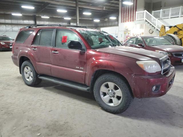 Photo 4 from auction – 2007 TOYOTA 4RUNNER SR with VIN JTEBU14R478103327