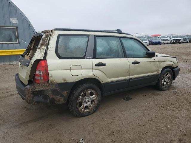 Foto 3 de la subasta – 2004 SUBARU FORESTER 2 con VIN JF1SG63694H713855