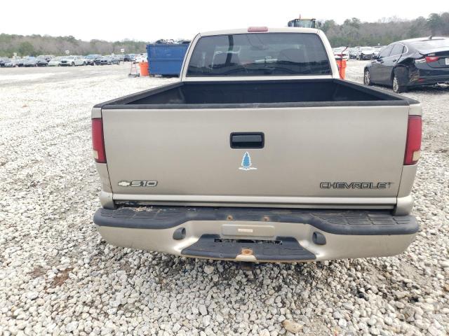 Photo 6 from auction – 2002 CHEVROLET S-10 with VIN 1GCCS19W028214964