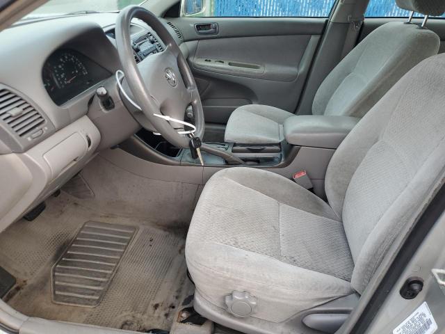 Photo 7 from auction – 2002 TOYOTA CAMRY LE with VIN 4T1BE32K32U640348