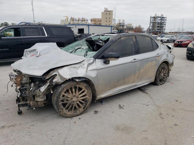 TOYOTA CAMRY 2022 with VIN 4T1K31AK5NU044111 - Photo from auction