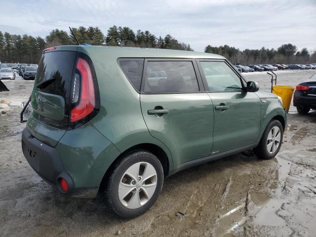 Photo 3 from auction – 2014 KIA SOUL with VIN KNDJN2A26E7009107