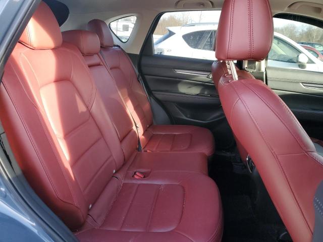 Photo 11 from auction – 2023 MAZDA CX-5 PREFE with VIN JM3KFBCM5P0187156
