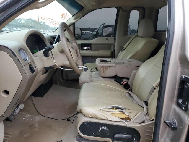 Photo 7 from auction – 2004 FORD F150 with VIN 1FTRF12W54NB10077