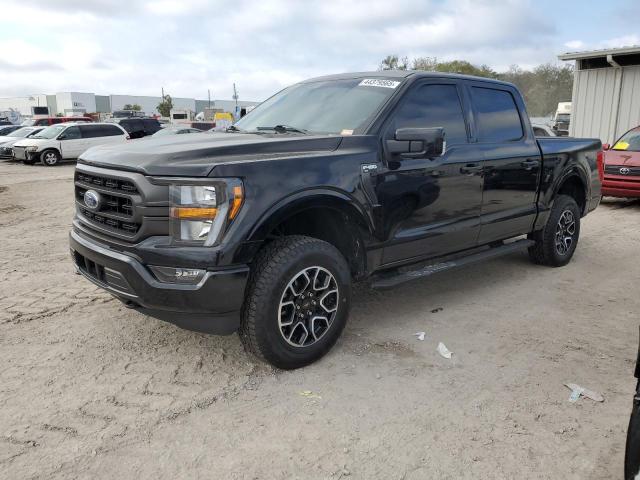 FORD F150 SUPER 2023 with VIN 1FTEW1EPXPFB60362 - Photo from auction