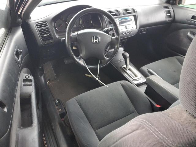 Photo 8 from auction – 2005 HONDA CIVIC EX with VIN 1HGEM22975L030119