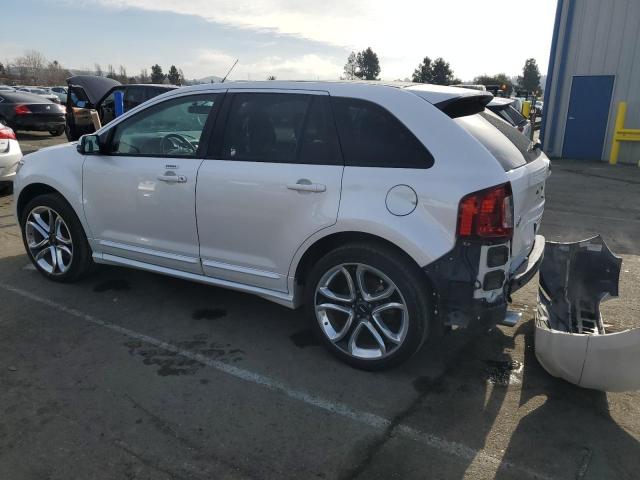 Photo 2 from auction – 2012 FORD EDGE SPORT with VIN 2FMDK4AK9CBA27618