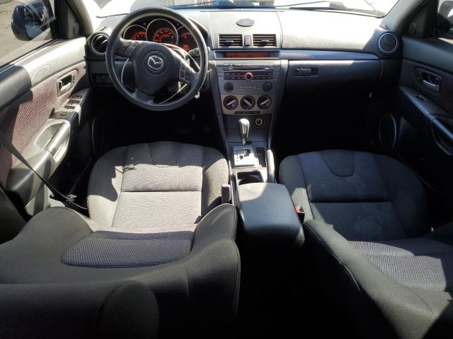 Photo 8 from auction – 2007 MAZDA 3 HATCHBAC with VIN JM1BK144671708098