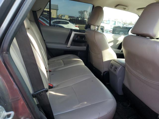 Photo 10 from auction – 2011 TOYOTA 4RUNNER SR with VIN JTEBU5JR9B5073716