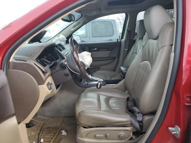 Photo 7 from auction – 2014 GMC ACADIA DEN with VIN 1GKKRTKD5EJ248721