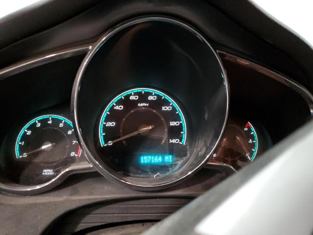 Photo 9 from auction – 2011 CHEVROLET MALIBU 2LT with VIN 1G1ZD5E78BF310405