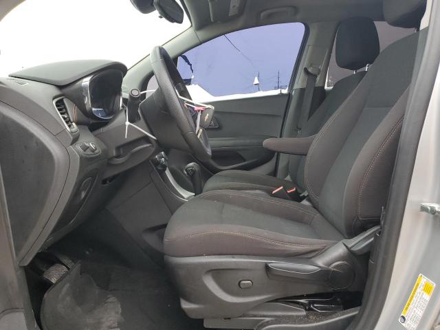 Photo 7 from auction – 2019 CHEVROLET TRAX LS with VIN 3GNCJKSB0KL218280