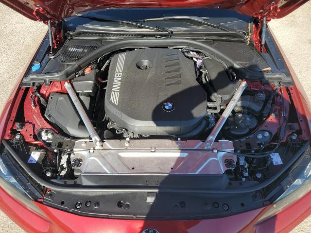 Photo 11 from auction – 2025 BMW M440I with VIN WBA73DA06SCS99942