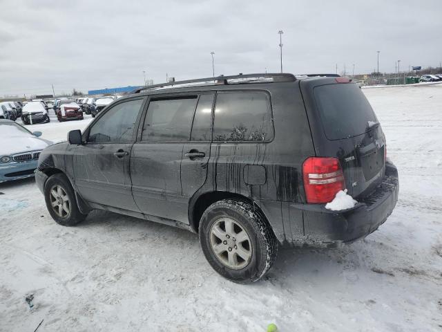 Фото 2 с аукциона – 2003 TOYOTA HIGHLANDER с VIN JTEGF21A530110395