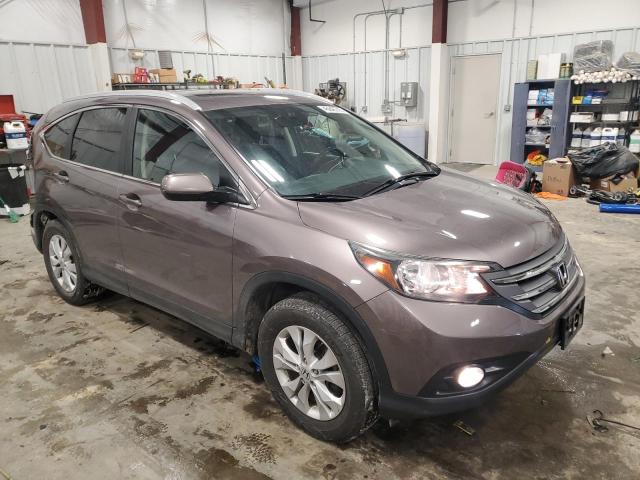 Photo 4 from auction – 2013 HONDA CR-V EXL with VIN 5J6RM4H70DL034605