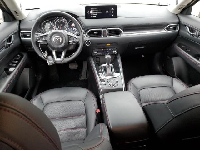 Снимка 8 от търг – 2024 MAZDA CX-5 PREFE с VIN JM3KFBCL0R0481638
