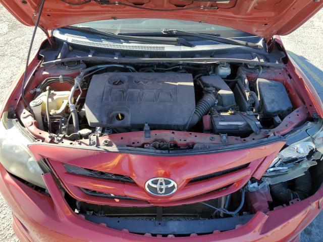 Photo 11 from auction – 2013 TOYOTA COROLLA BA with VIN 2T1BU4EE1DC918859
