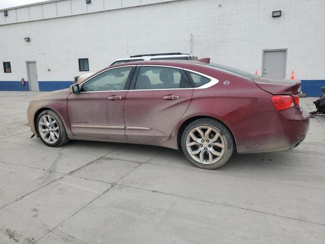 Photo 2 from auction – 2016 CHEVROLET IMPALA LTZ with VIN 2G1145S3XG9184272