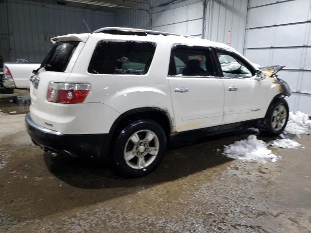 Photo 3 from auction – 2008 GMC ACADIA SLT with VIN 1GKEV23728J219743
