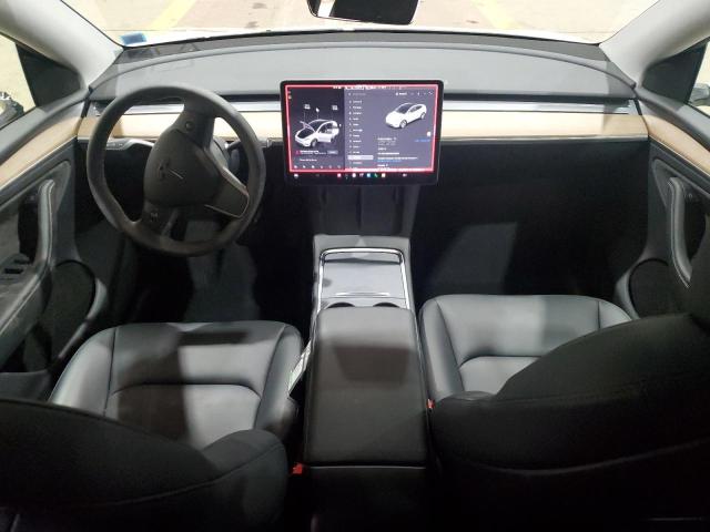 Photo 8 from auction – 2024 TESLA MODEL Y with VIN 7SAYGDEE0RA276512