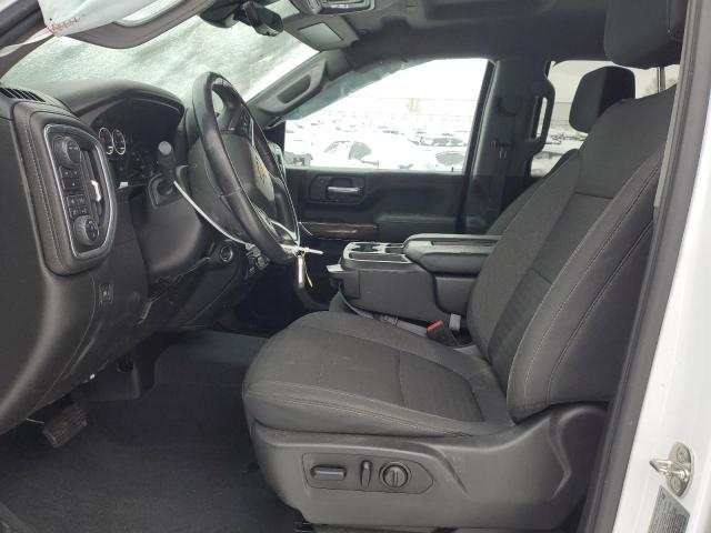 Photo 7 from auction – 2020 CHEVROLET SILVERADO with VIN 1GC4YNEY4LF220331