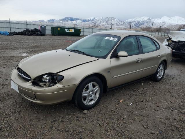 FORD TAURUS SEL 2001 con VIN 1FAFP56S31G170086 - Foto de la subasta