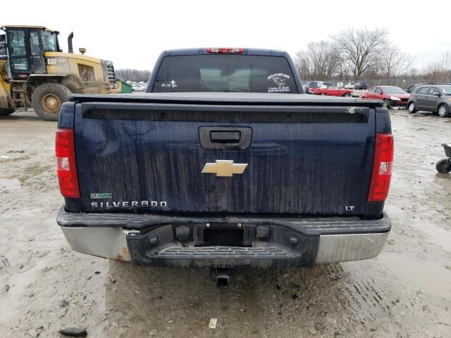 Photo 6 from auction – 2010 CHEVROLET SILVERADO with VIN 1GCSKSE34AZ133519