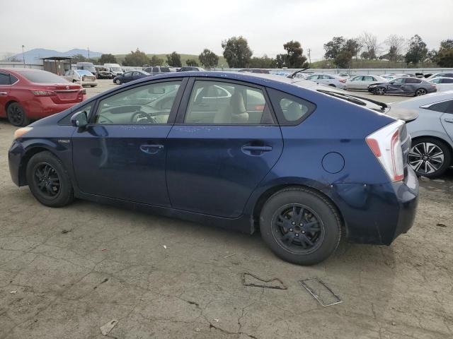 Photo 2 from auction – 2012 TOYOTA PRIUS with VIN JTDKN3DU1C1505939