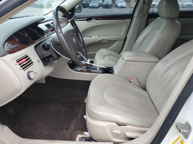 Photo 7 from auction – 2008 BUICK LUCERNE CX with VIN 1G4HD57288U148439