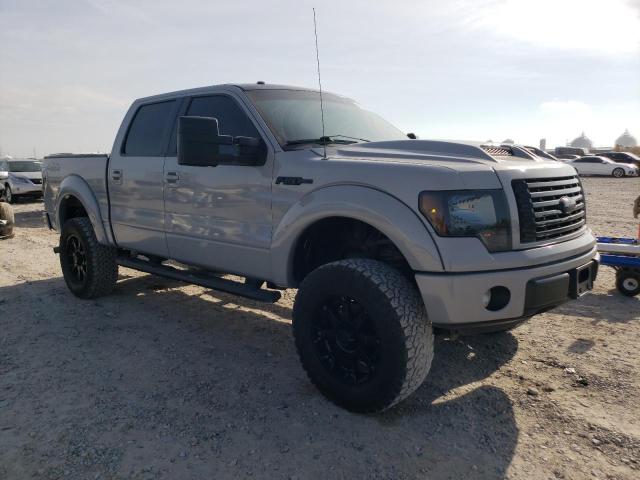 صورة رقم 4 من المزاد - 2014 FORD F150 SUPER مع VIN 1FTFW1EF2EFA41472